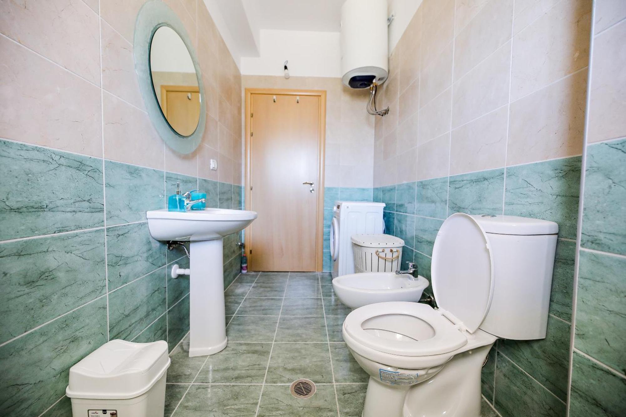 Sea Gem Apartment Vlorë Exteriér fotografie