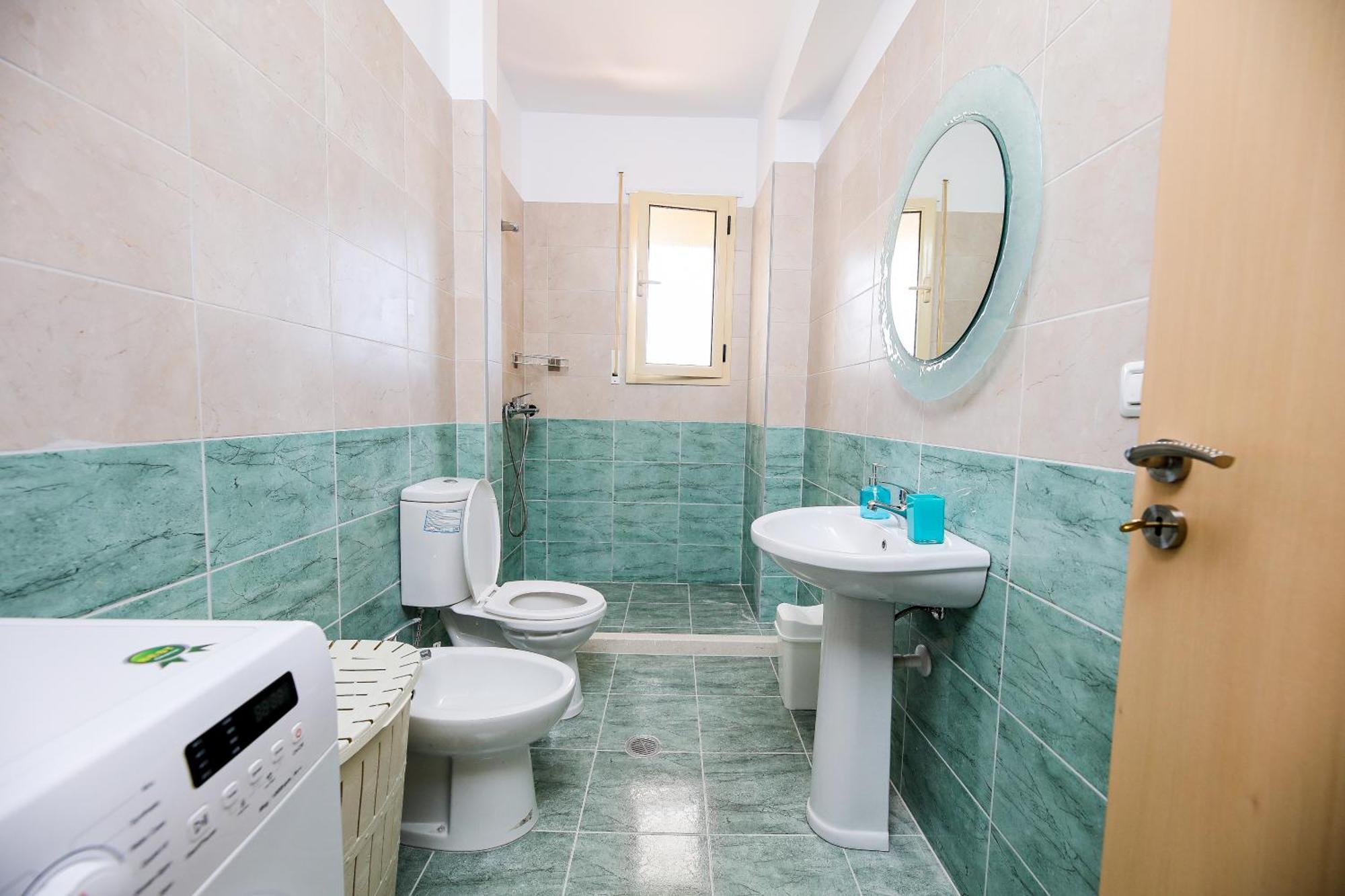 Sea Gem Apartment Vlorë Exteriér fotografie