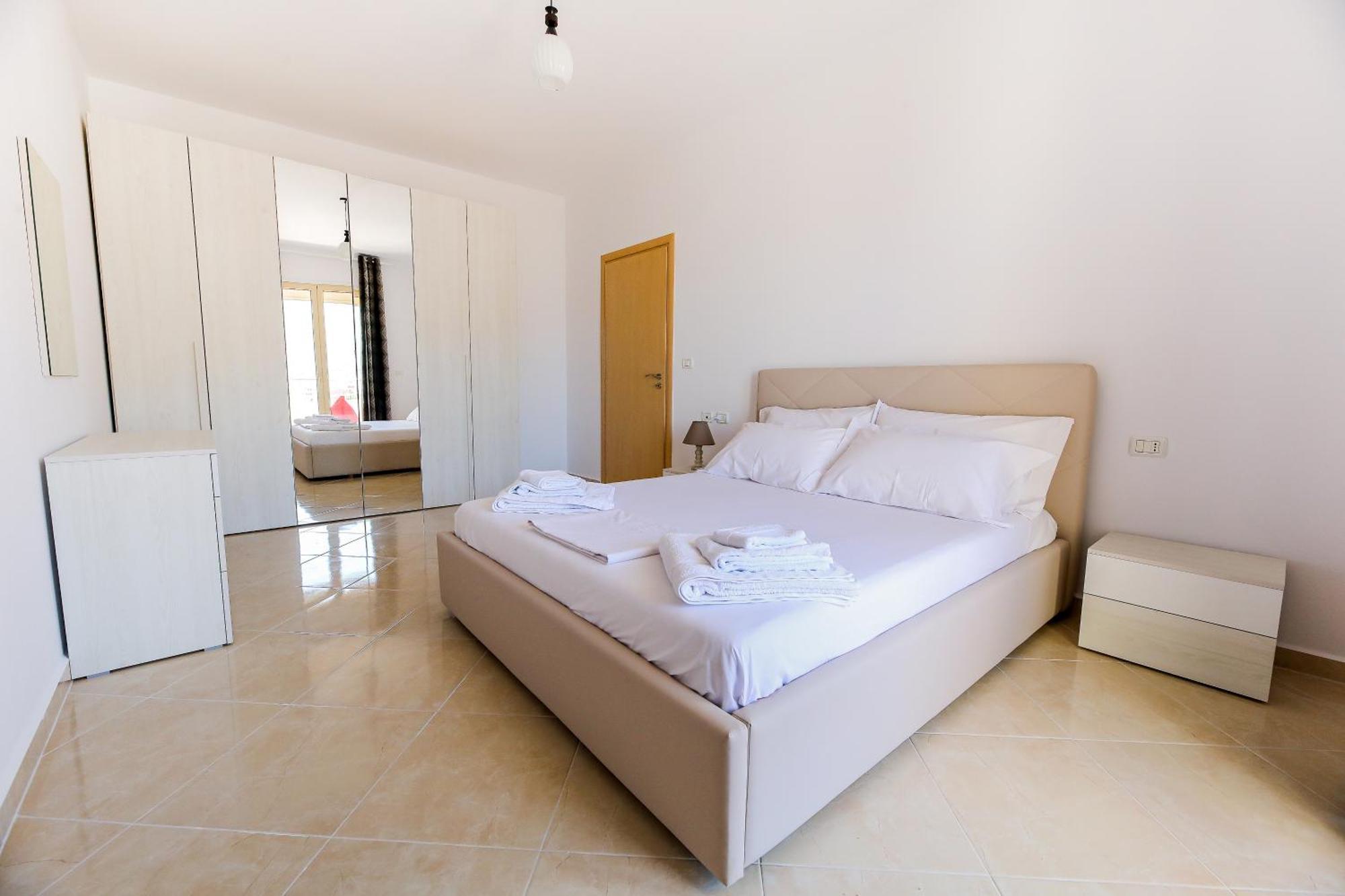 Sea Gem Apartment Vlorë Exteriér fotografie