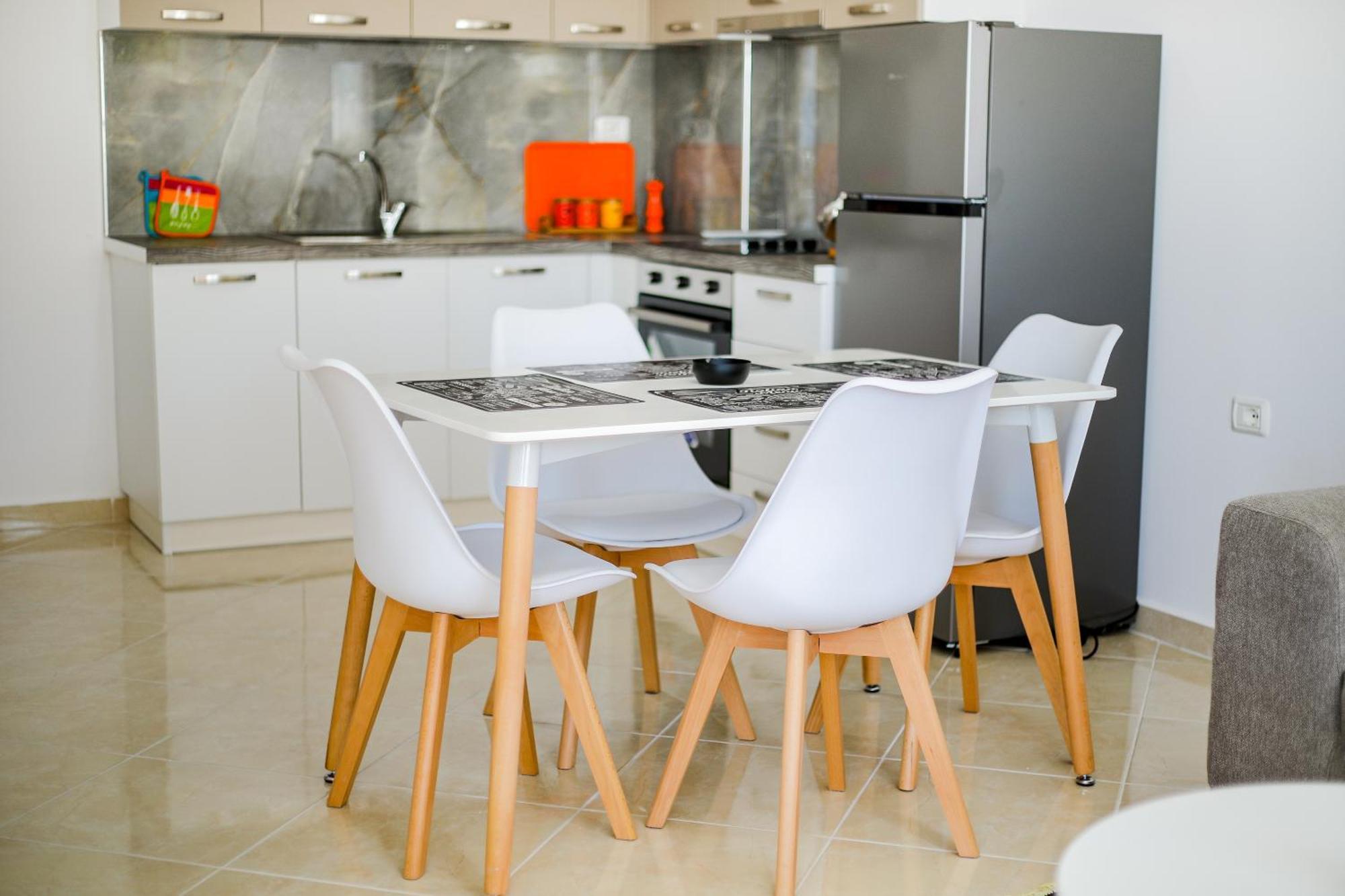 Sea Gem Apartment Vlorë Exteriér fotografie