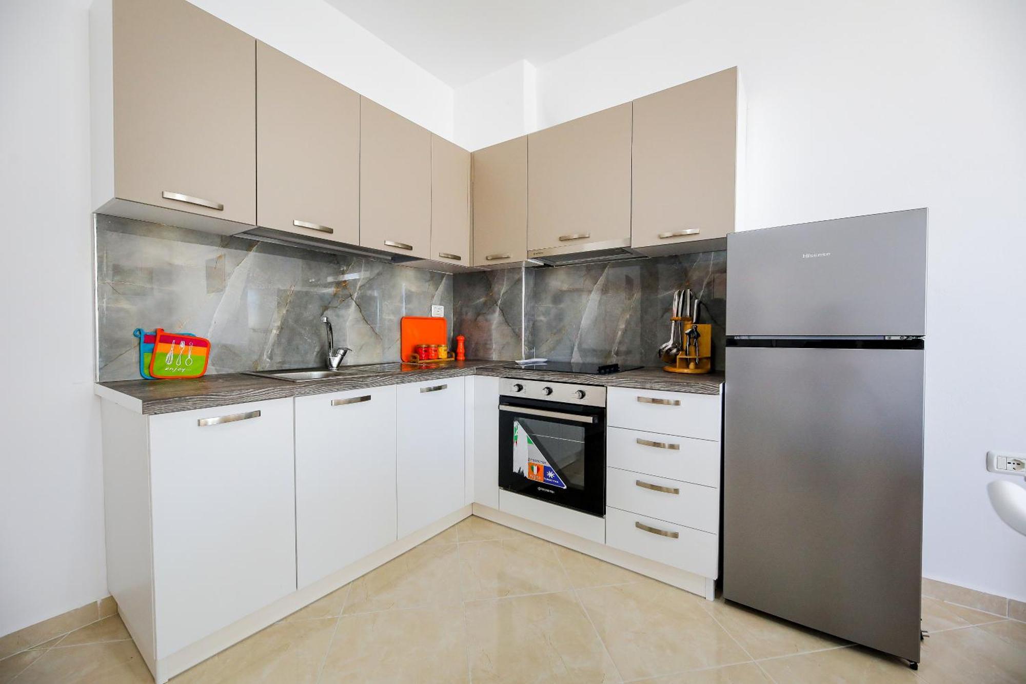 Sea Gem Apartment Vlorë Exteriér fotografie