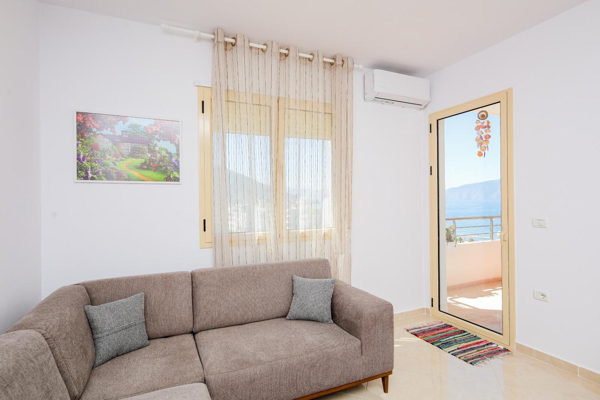 Sea Gem Apartment Vlorë Exteriér fotografie